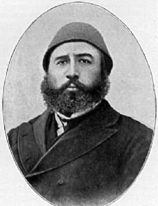 Mustafa Fazl Pasha