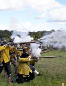 Battle of Braddock Down