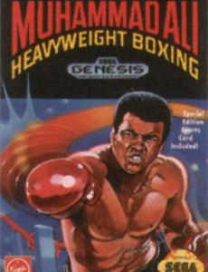 Muhammad Ali Heavyweight Boxing