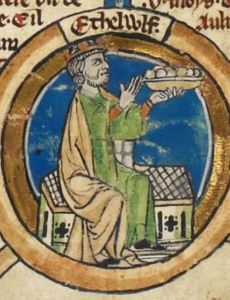 Æthelwulf of Wessex