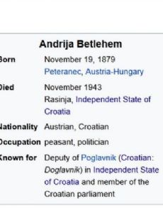 Andrija Betlehem
