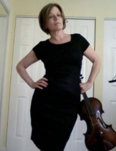 Mary Ruth Ray (violist)