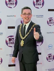 Niall Ó Donnghaile