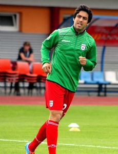 Khosro Heydari