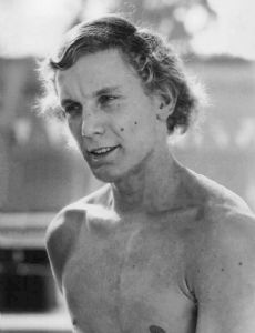 Tim Shaw (swimmer)