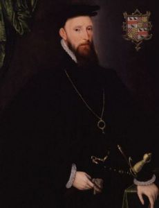 John Lumley, 1st Baron Lumley