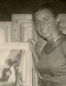 Hannah Tompkins (artist)