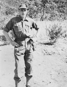 William James (soldier)