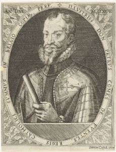 Pedro Henriquez de Acevedo, Count of Fuentes