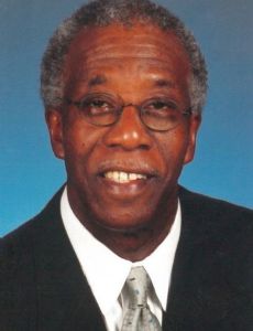 Woodrow McClain Parker