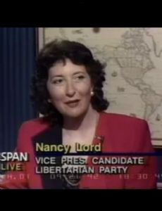 Nancy Lord