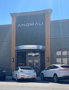 Anomali