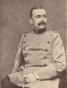 Leopold, Hereditary Prince of Anhalt