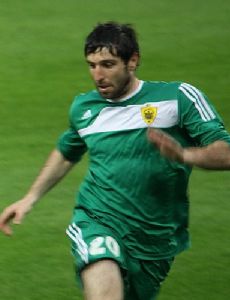 Mikhail Bakayev