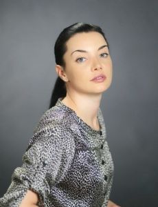 Oksana Pchelinova