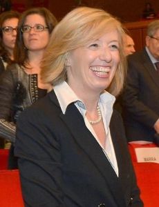 Stefania Giannini