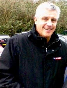 Tony Gale