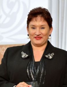 Thelma Aldana