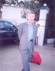 Pat Eddery