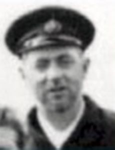 Harry McNish
