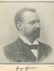 Bror Yngve Sjöstedt
