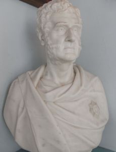 Hugh Fortescue, 2nd Earl Fortescue