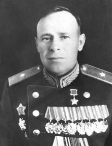 Mikhail Yenshin