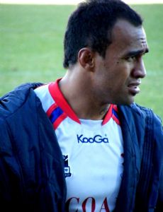 Mark Taufua