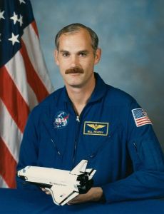 William F. Readdy