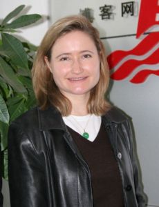 Rebecca MacKinnon