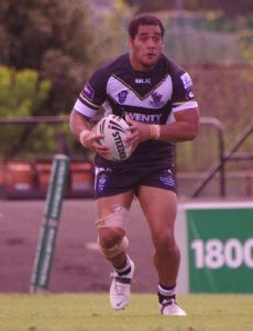 Bureta Faraimo