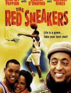 The Red Sneakers