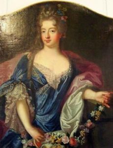 Suzanne Henriette of Lorraine