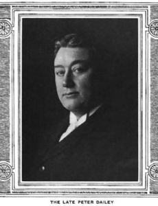 Peter F. Dailey