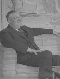 Roy Thomson, 1st Baron Thomson of Fleet