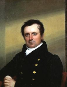 James Fenimore Cooper