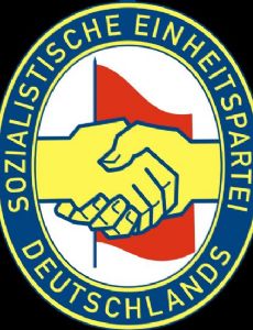 Socialist Unity Party of Germany