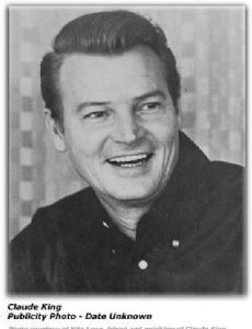 Claude King
