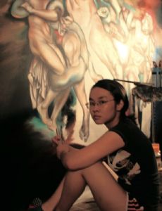 Victoria Yin