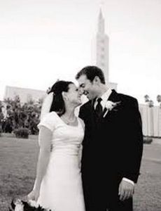 Ashly DelGrosso and Mike Costa