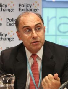 Xavier Rolet