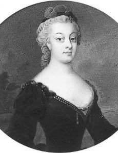 Catherine Charlotte De la Gardie