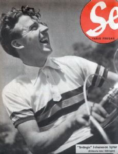 Sven Johansson (cyclist)