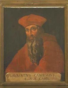 Lorenzo Campeggio