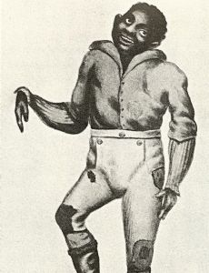 John Diamond (dancer)