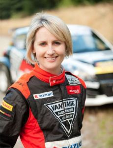 Emma Gilmour (Racing)