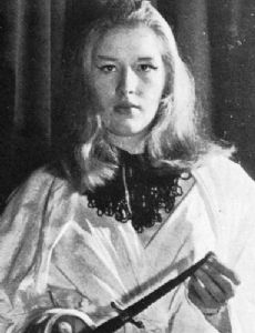 Maxine Sanders