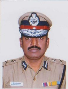 K. Radhakrishnan (police officer)