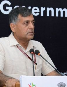 Ashok Lavasa