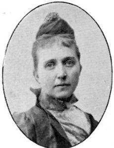 Hildegard Thorell